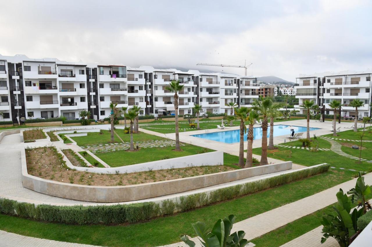 Aks Home Appart 1 - Cabonegro Cabo Negro Eksteriør billede