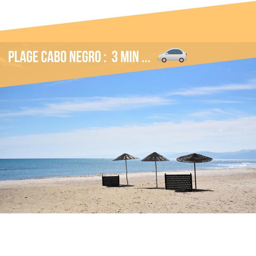 Aks Home Appart 1 - Cabonegro Cabo Negro Eksteriør billede